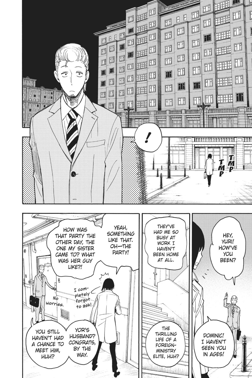 Spy x Family Chapter 10 - Page 16