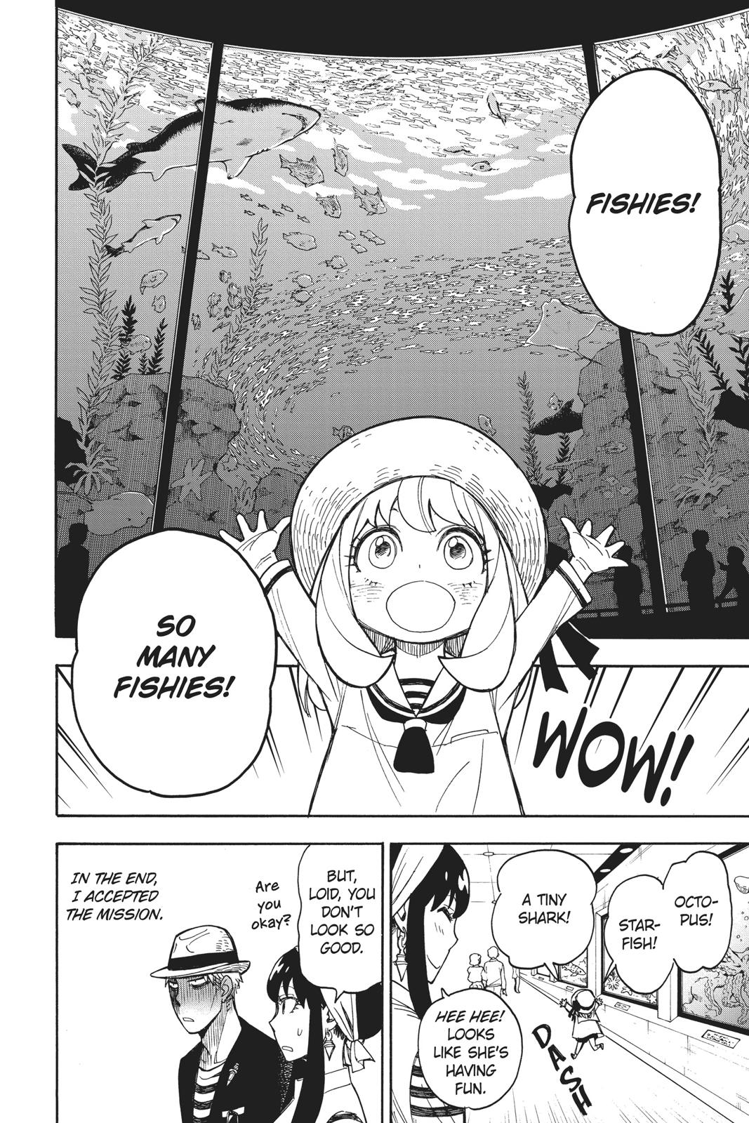 Spy x Family Chapter 11.5 - Page 16