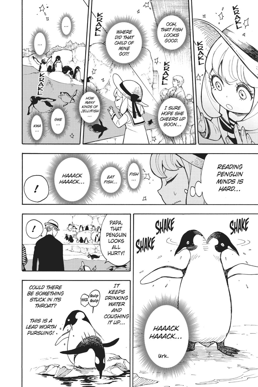 Spy x Family Chapter 11.5 - Page 19