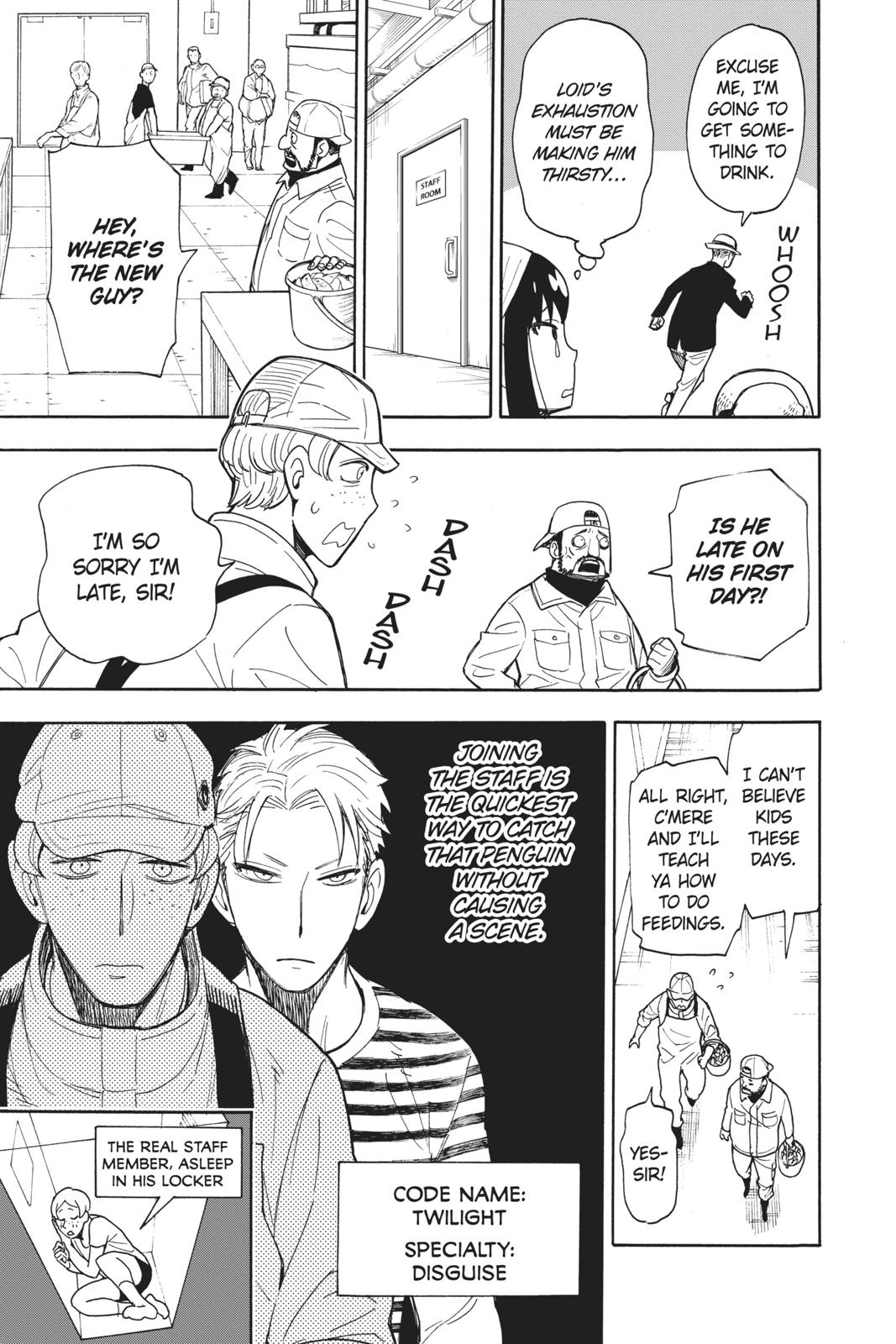 Spy x Family Chapter 11.5 - Page 20