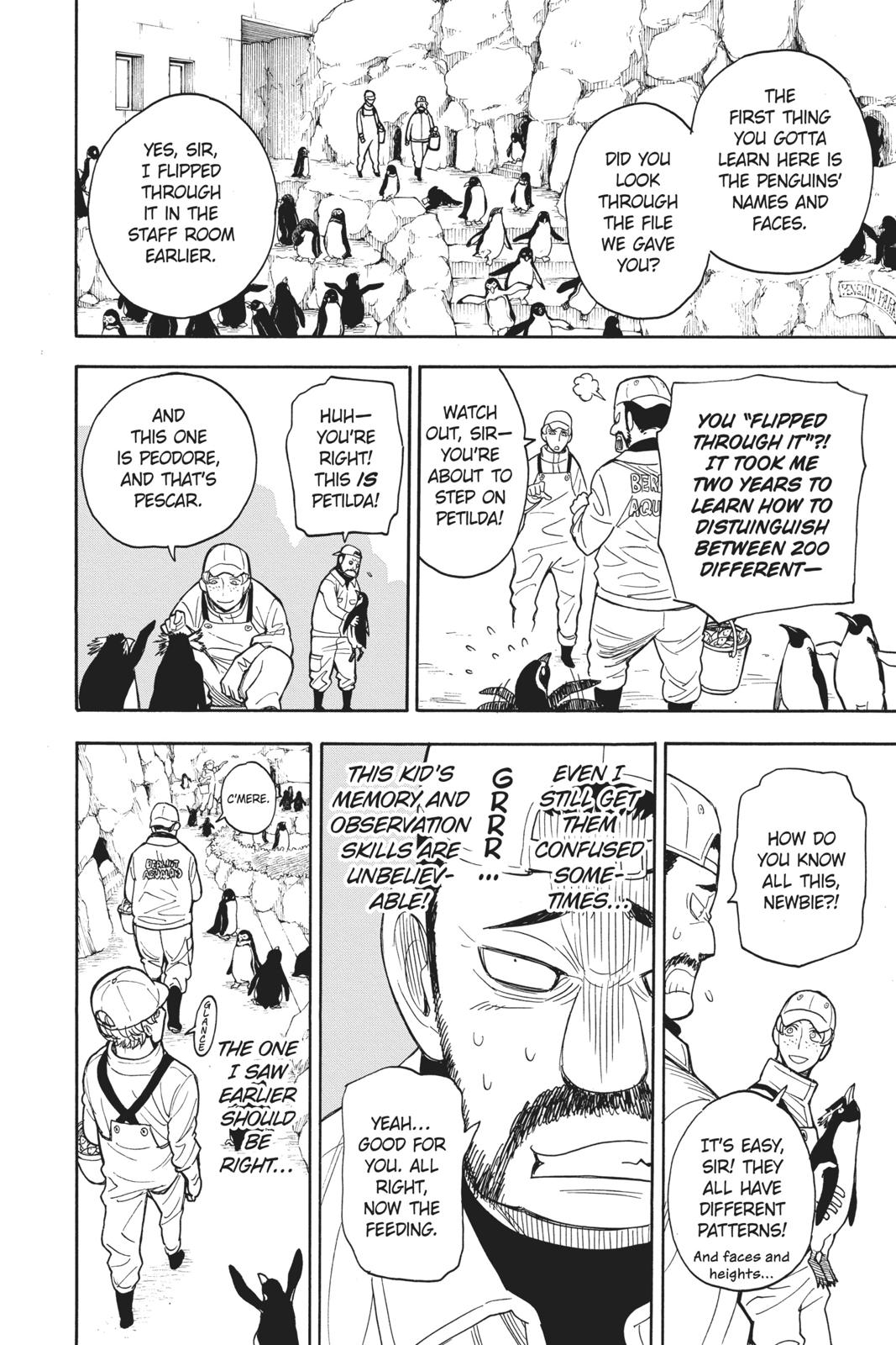 Spy x Family Chapter 11.5 - Page 21