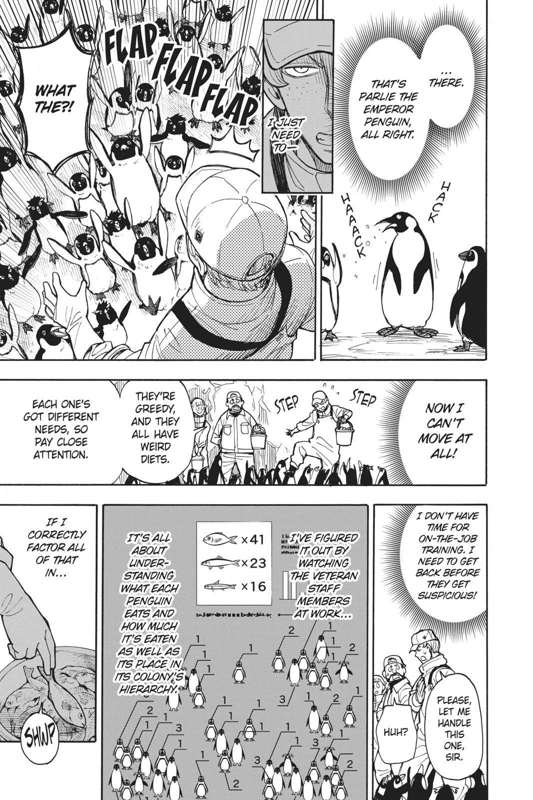Spy x Family Chapter 11.5 - Page 22