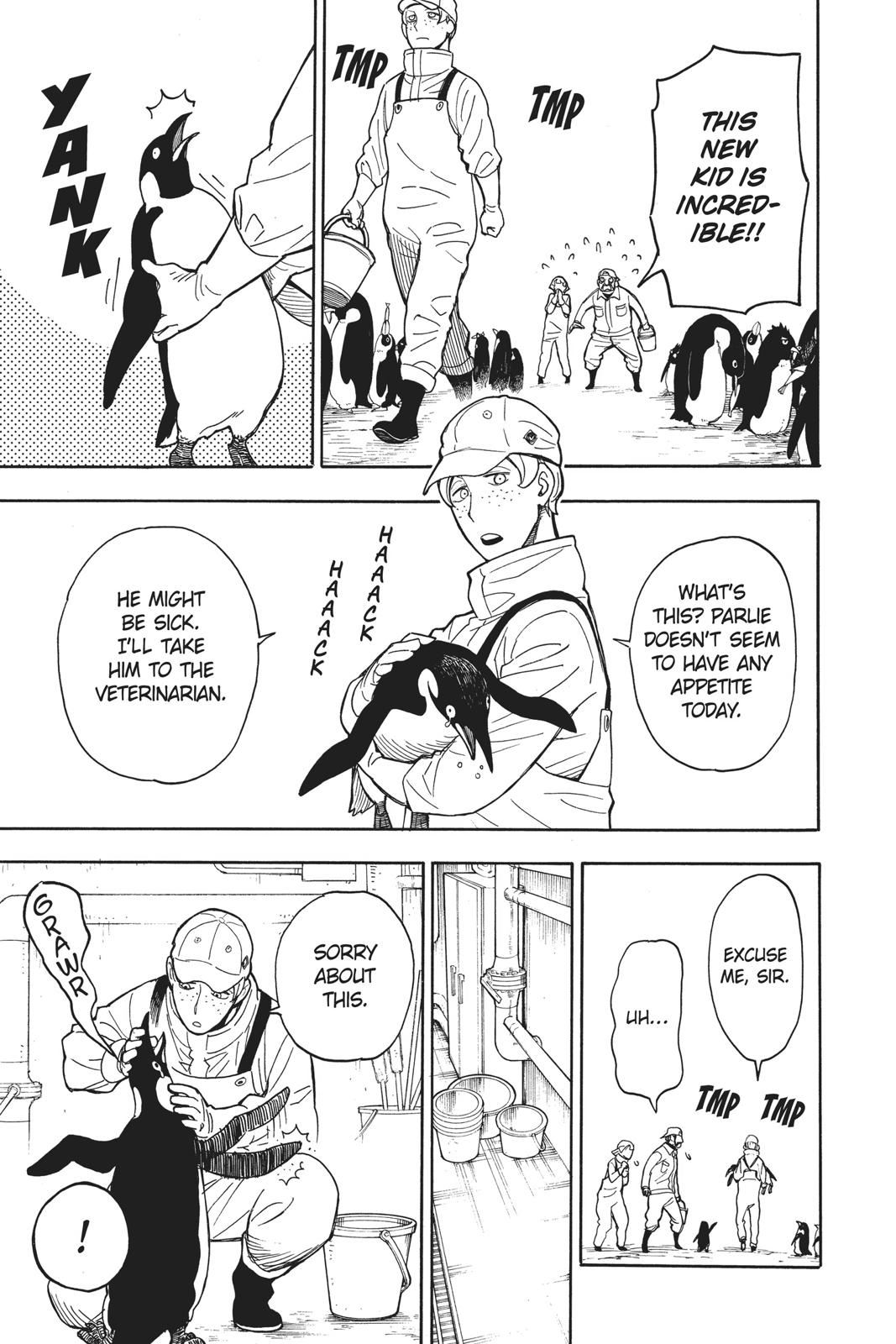 Spy x Family Chapter 11.5 - Page 24