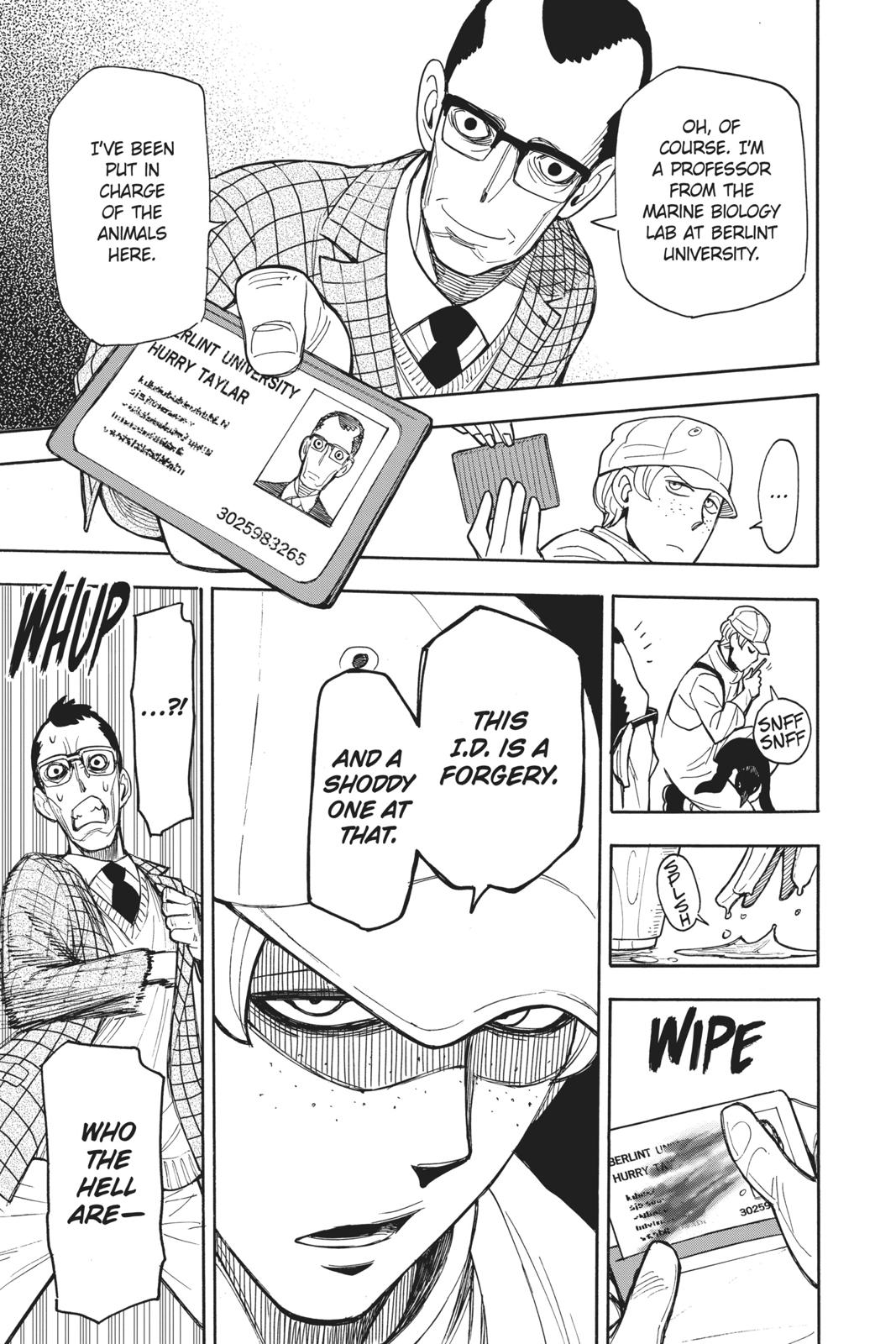 Spy x Family Chapter 11.5 - Page 26