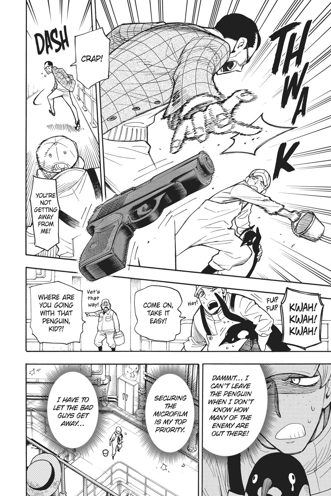 Spy x Family Chapter 11.5 - Page 27
