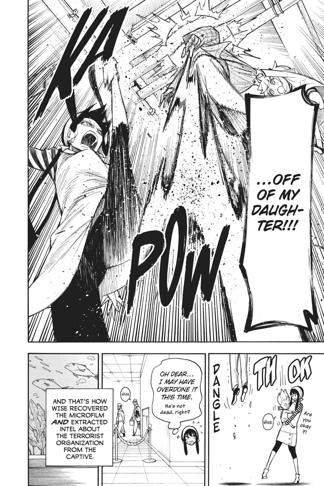 Spy x Family Chapter 11.5 - Page 29