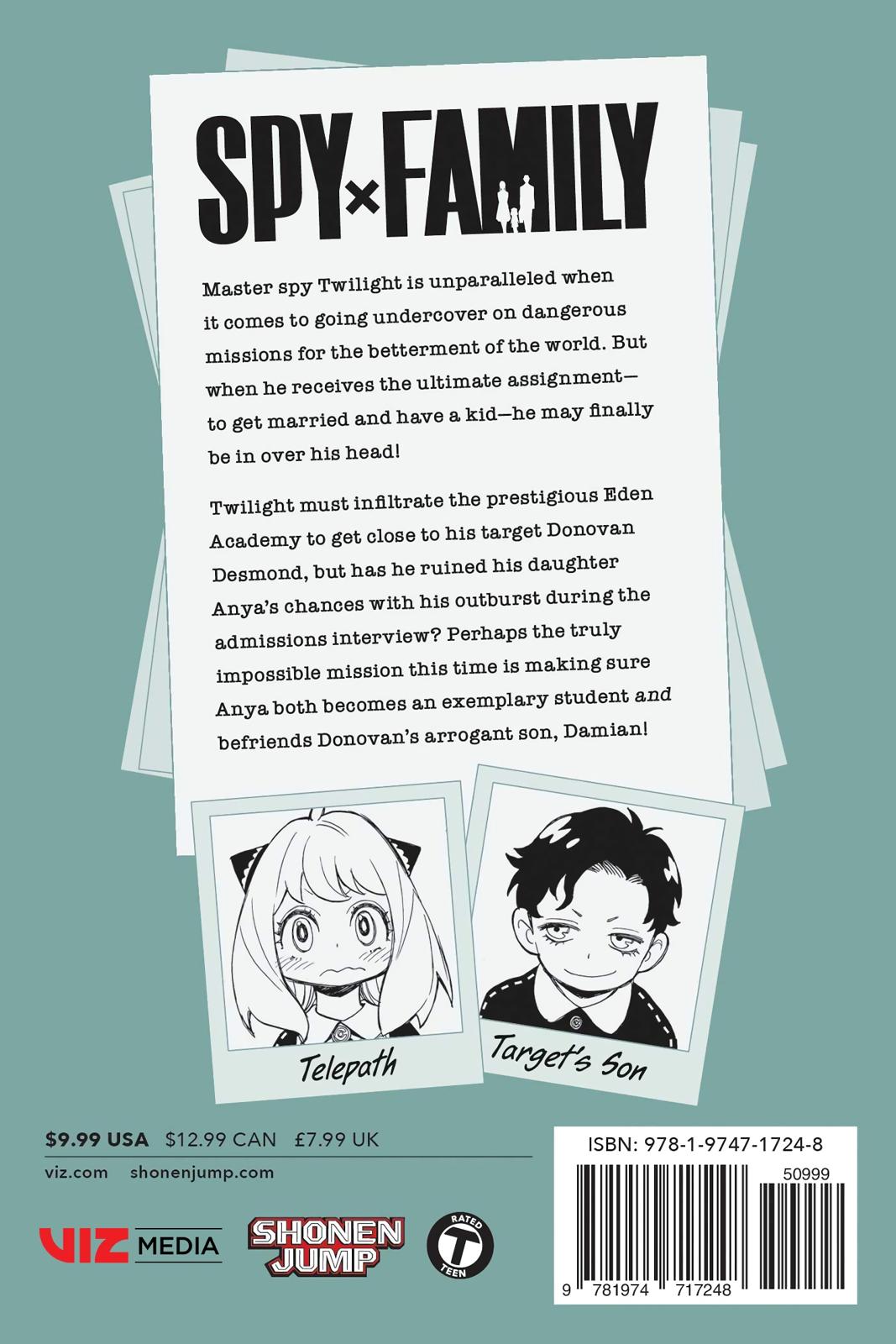 Spy x Family Chapter 11.5 - Page 37