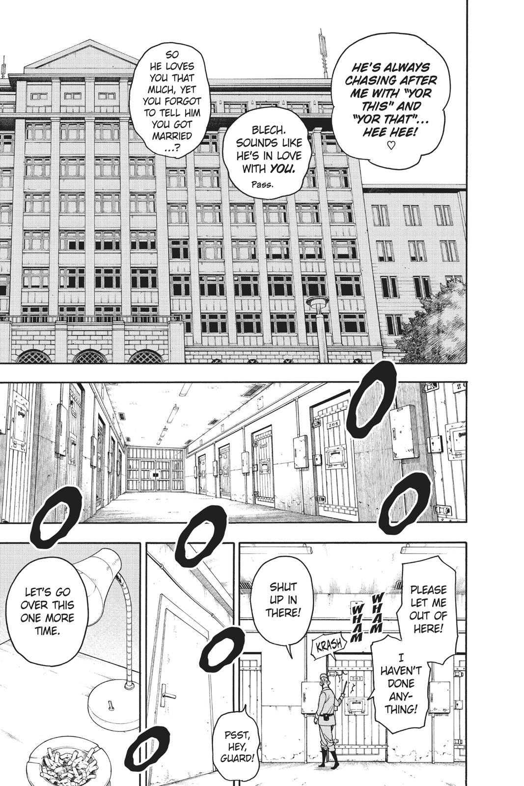 Spy x Family Chapter 11 - Page 7