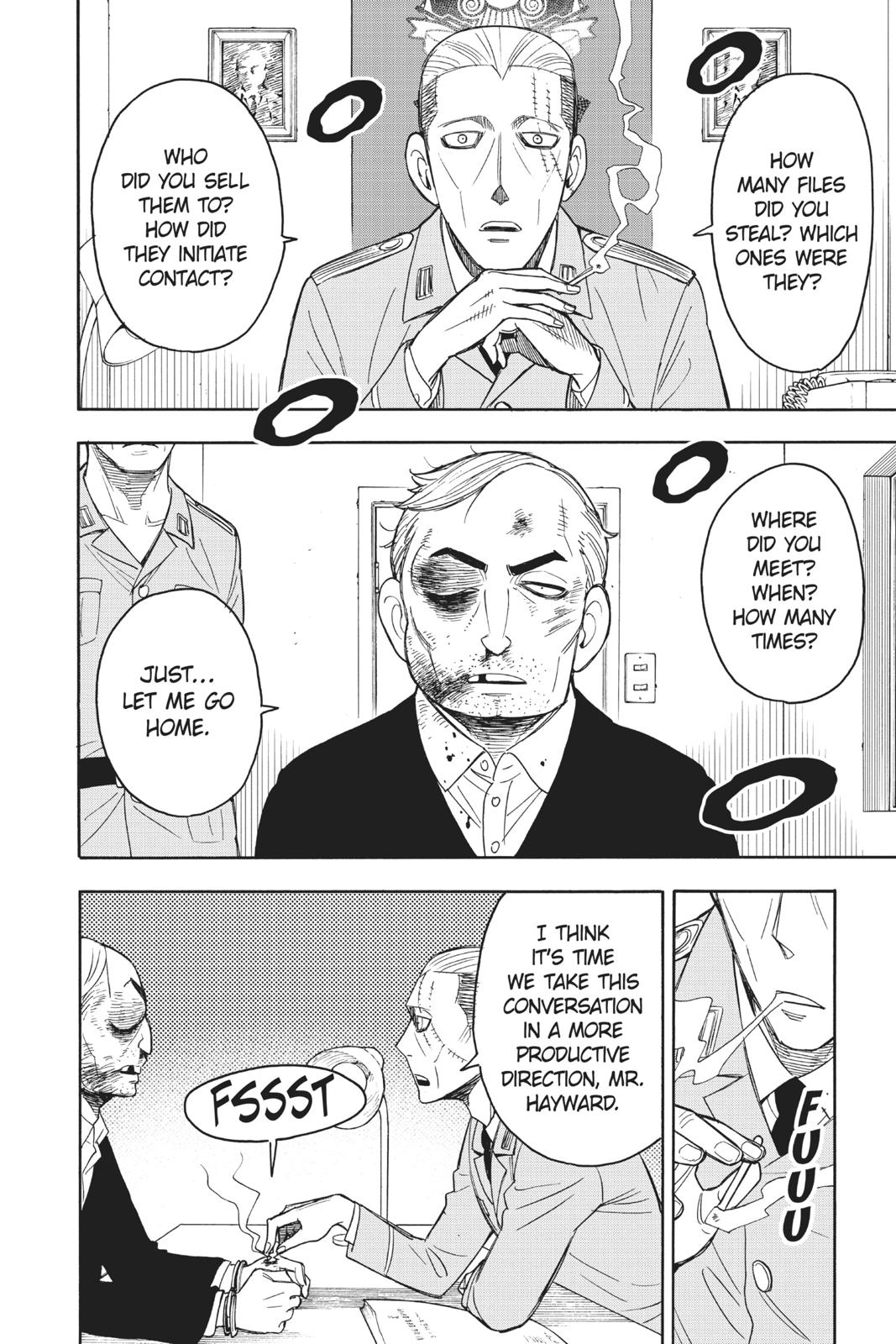 Spy x Family Chapter 11 - Page 8