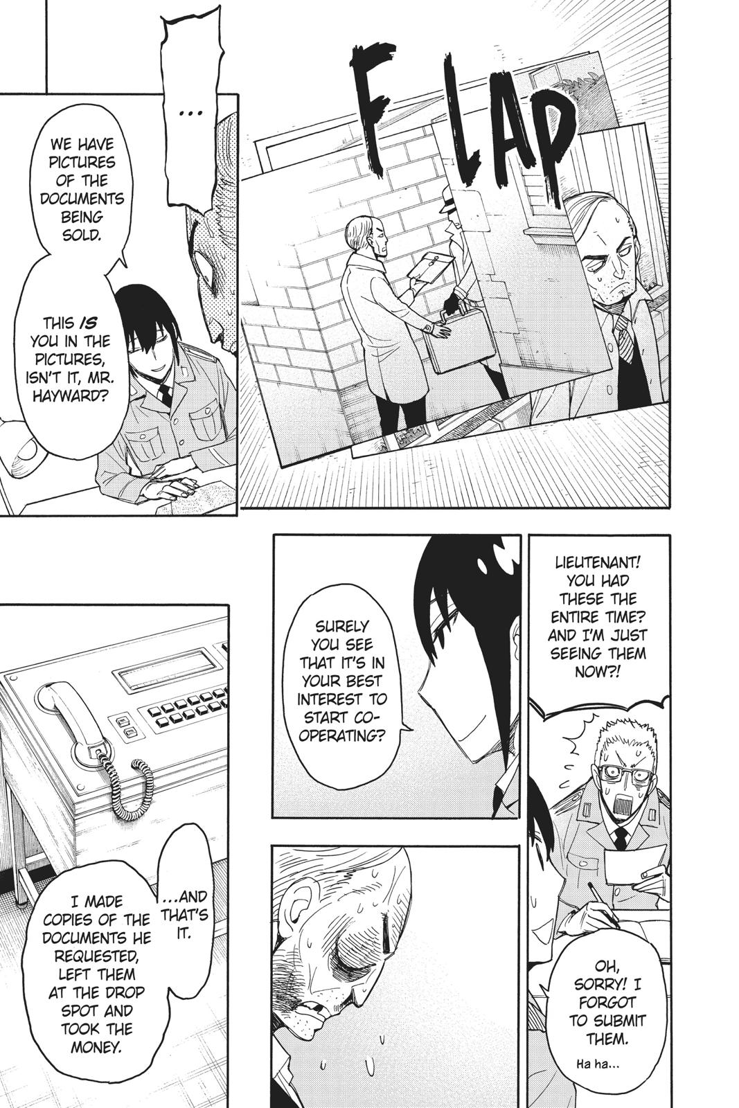 Spy x Family Chapter 11 - Page 13
