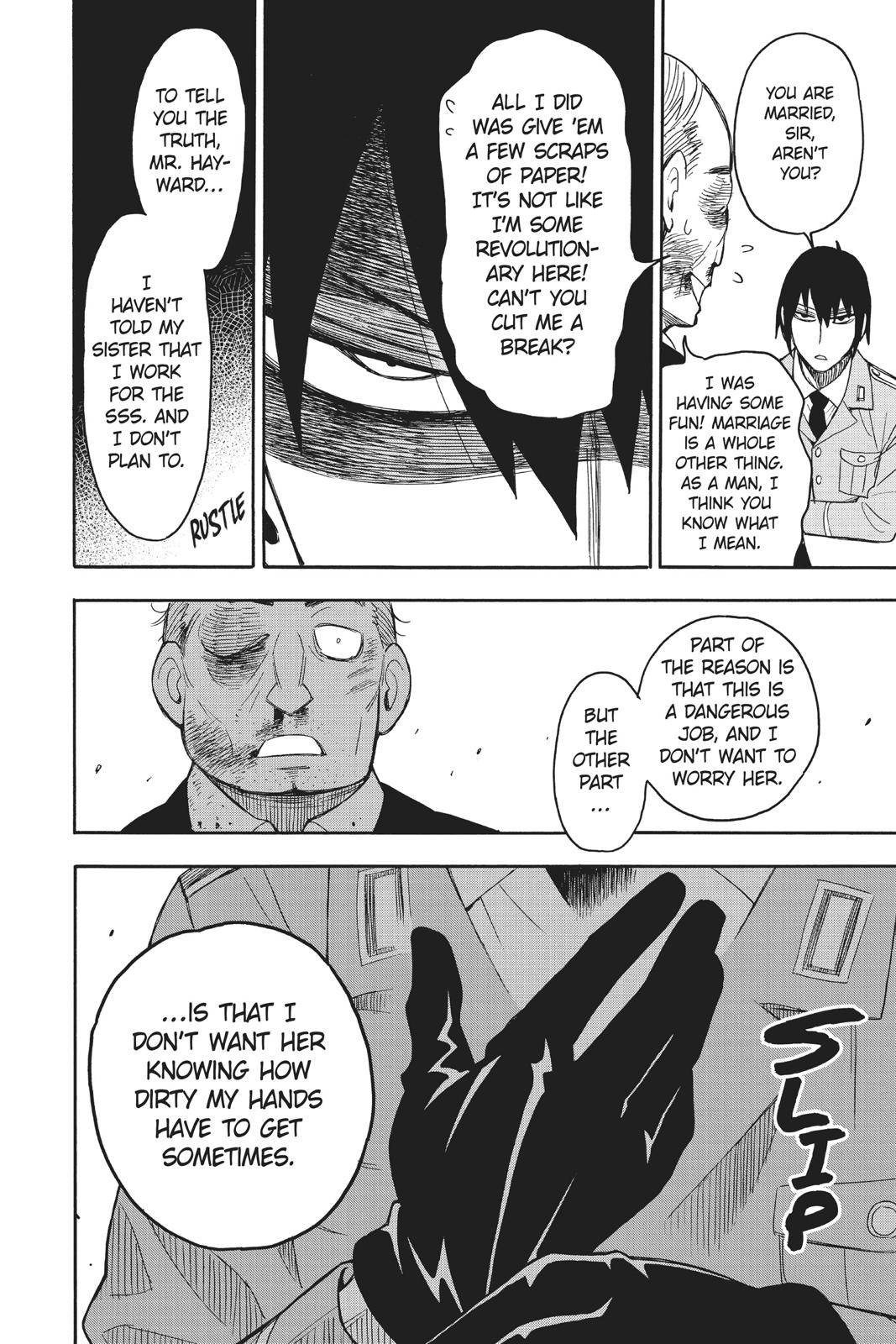Spy x Family Chapter 11 - Page 16