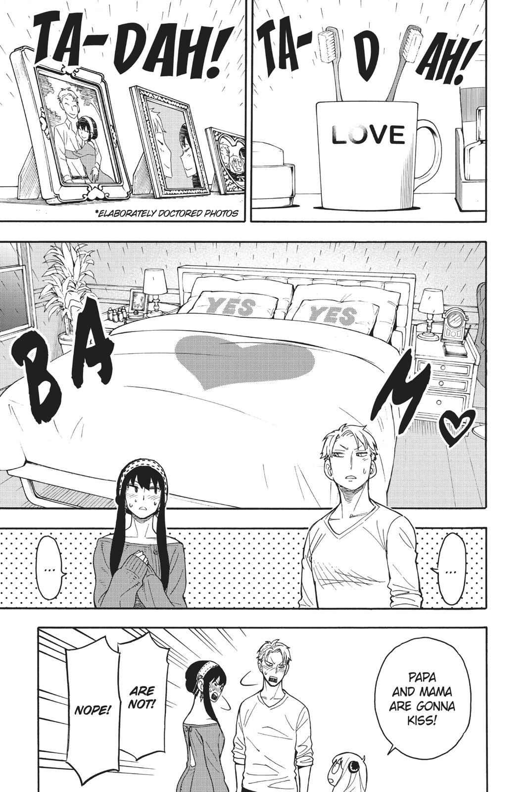 Spy x Family Chapter 11 - Page 21