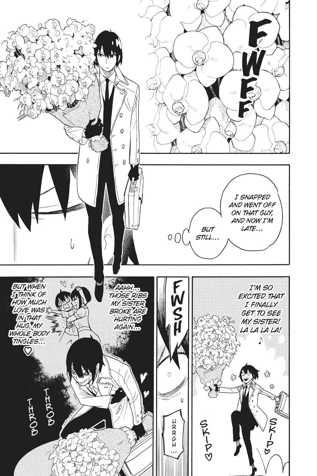 Spy x Family Chapter 11 - Page 23