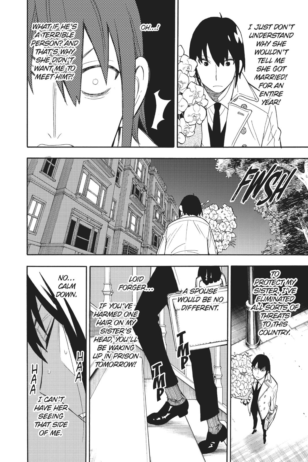 Spy x Family Chapter 11 - Page 24