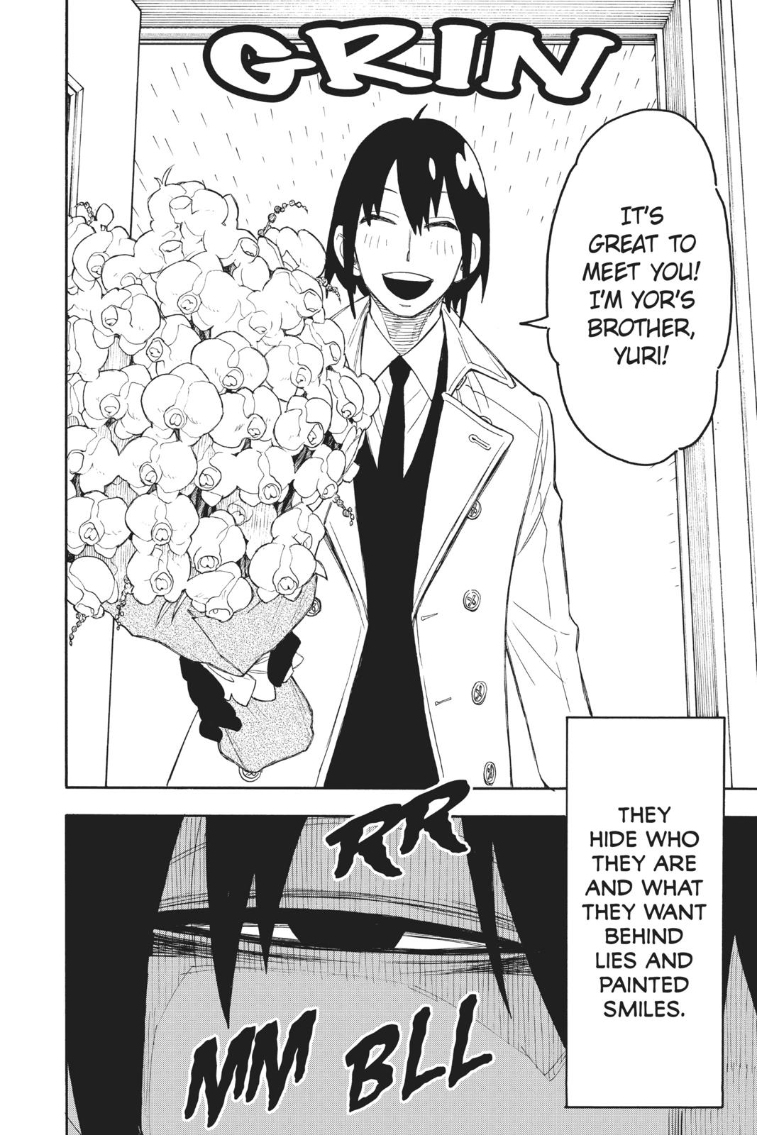Spy x Family Chapter 11 - Page 26