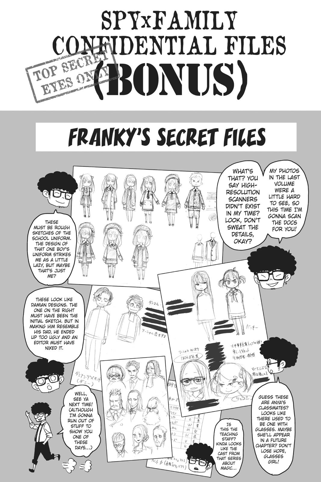 Spy x Family Chapter 11 - Page 29
