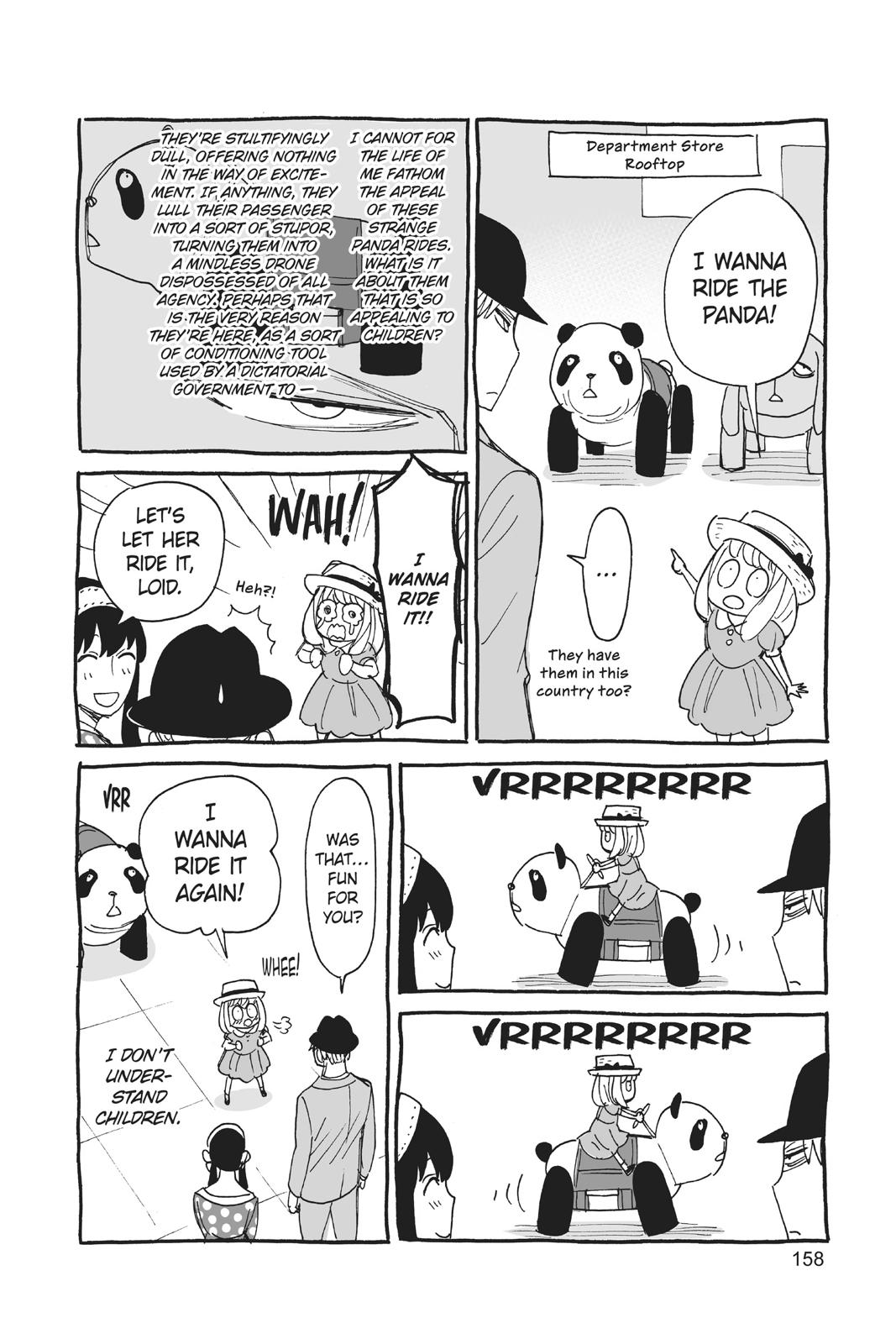 Spy x Family Chapter 11 - Page 30