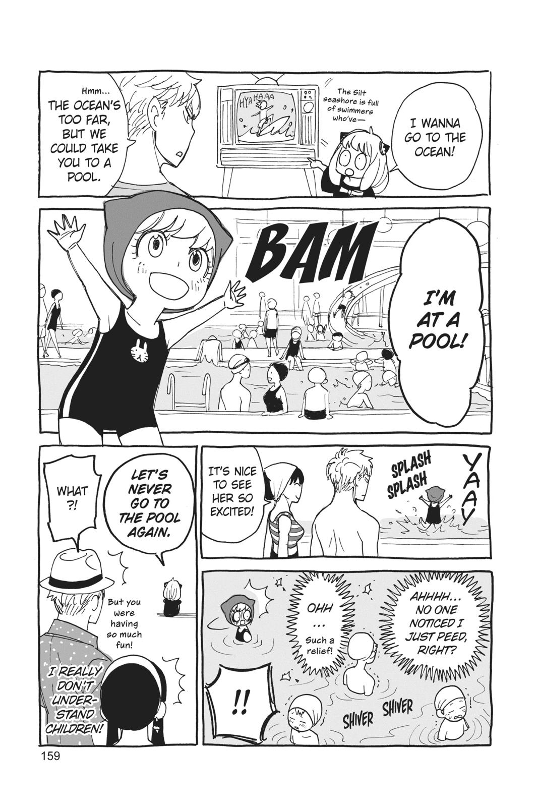Spy x Family Chapter 11 - Page 31