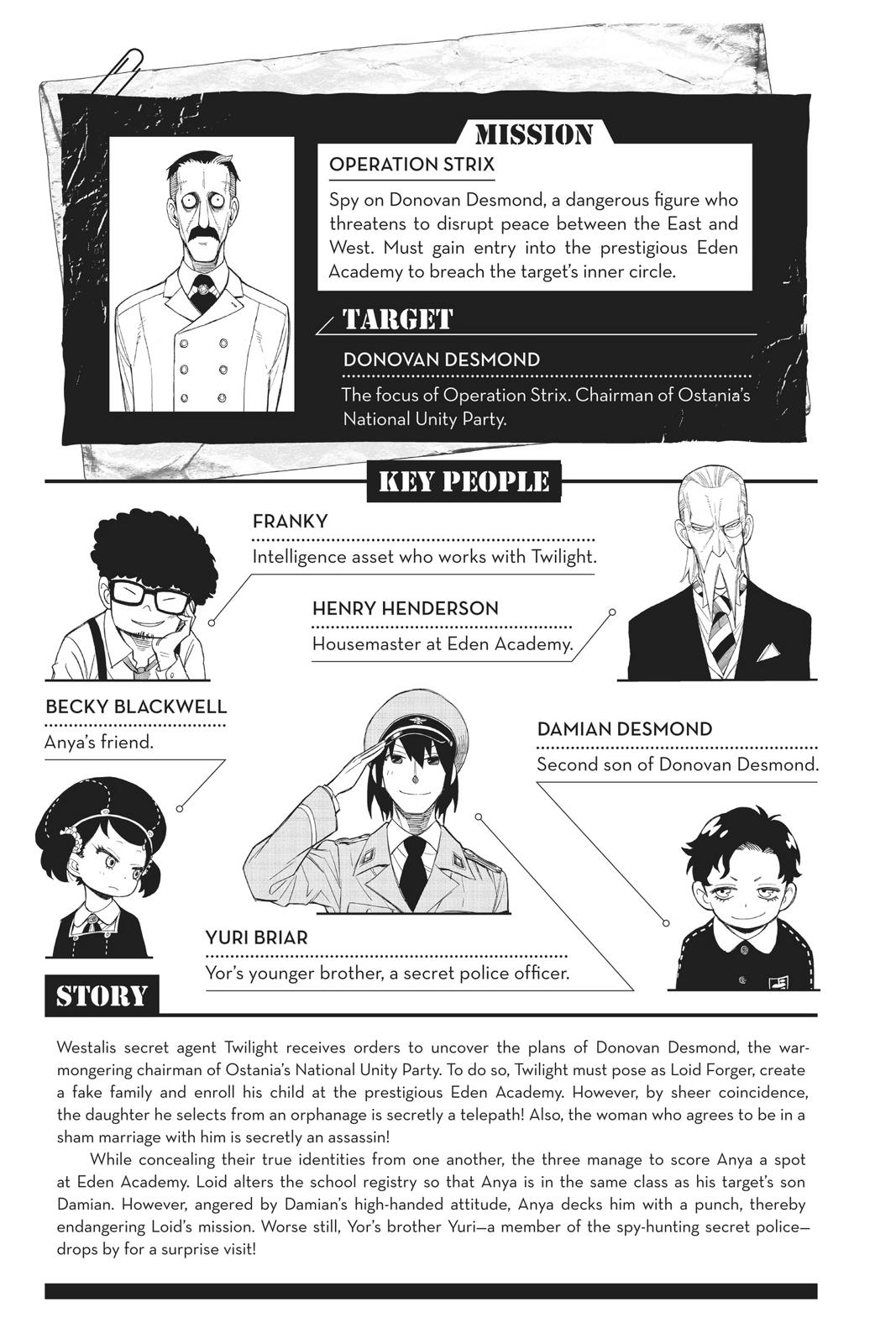 Spy x Family Chapter 12 - Page 4