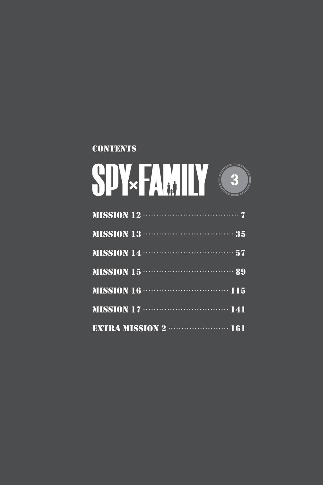 Spy x Family Chapter 12 - Page 5