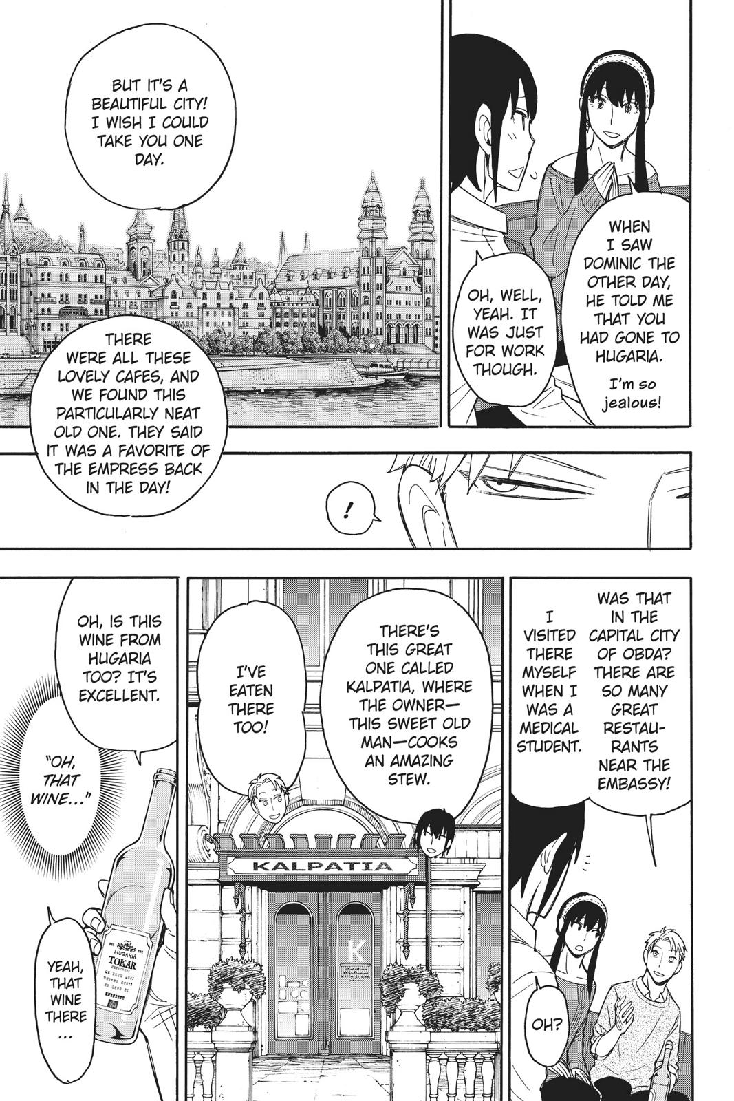 Spy x Family Chapter 12 - Page 17