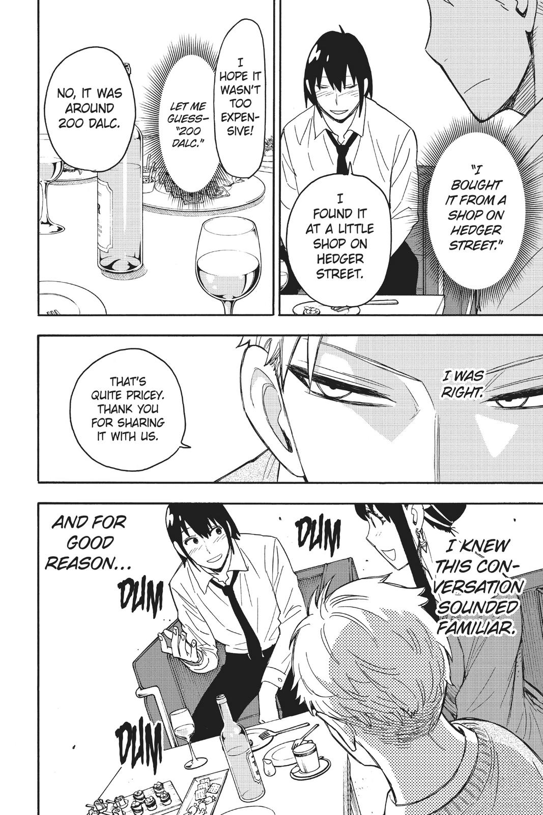 Spy x Family Chapter 12 - Page 18