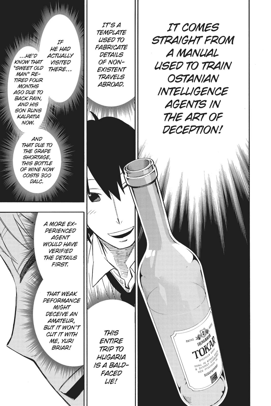 Spy x Family Chapter 12 - Page 19