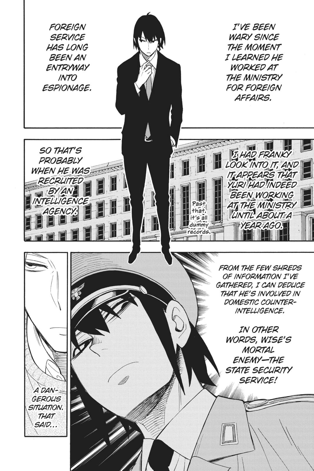 Spy x Family Chapter 12 - Page 20
