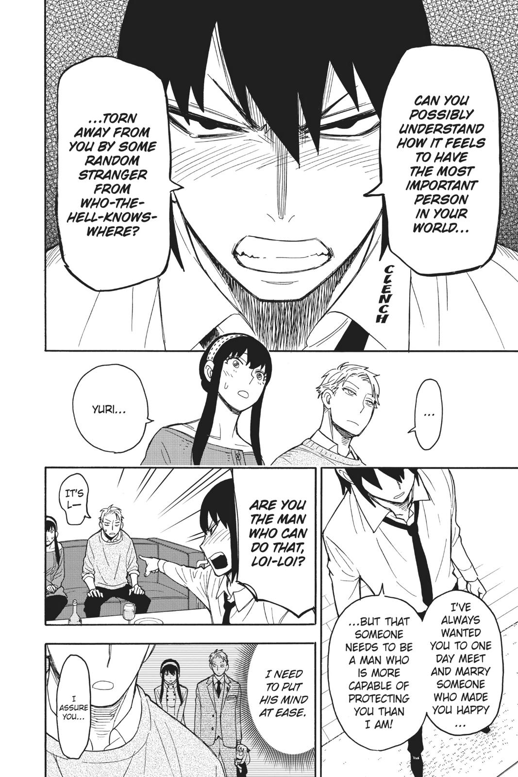 Spy x Family Chapter 12 - Page 24