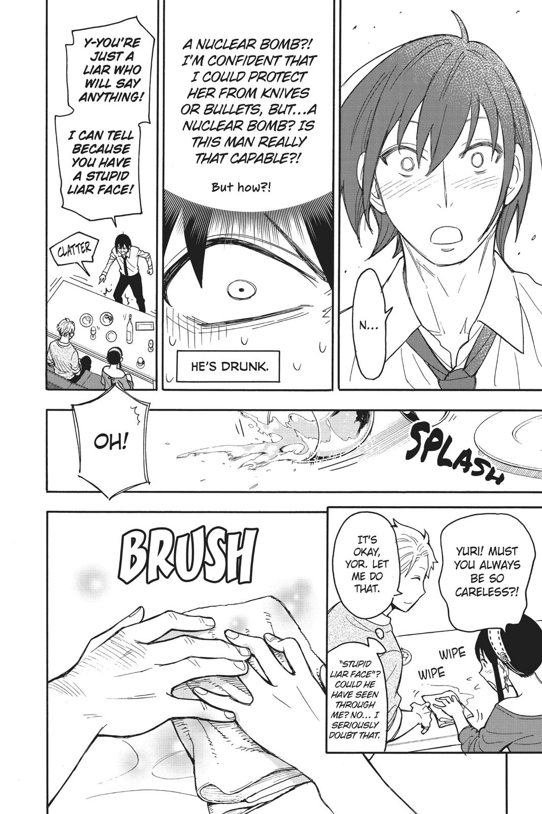 Spy x Family Chapter 12 - Page 26