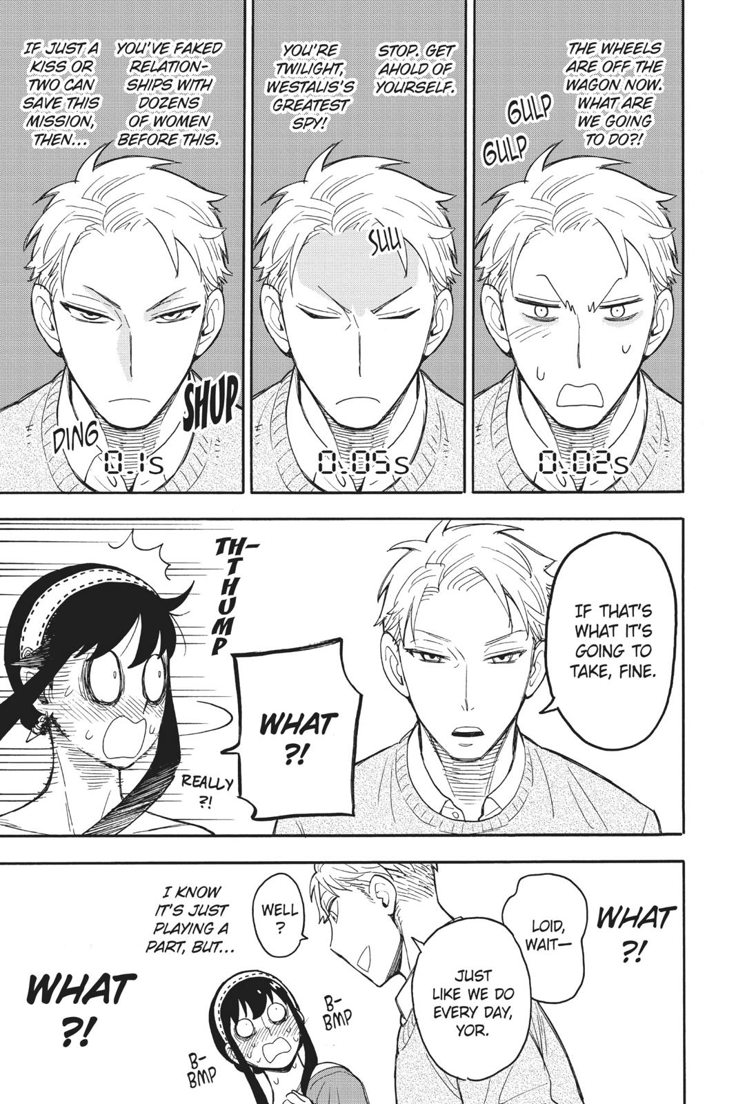 Spy x Family Chapter 12 - Page 29