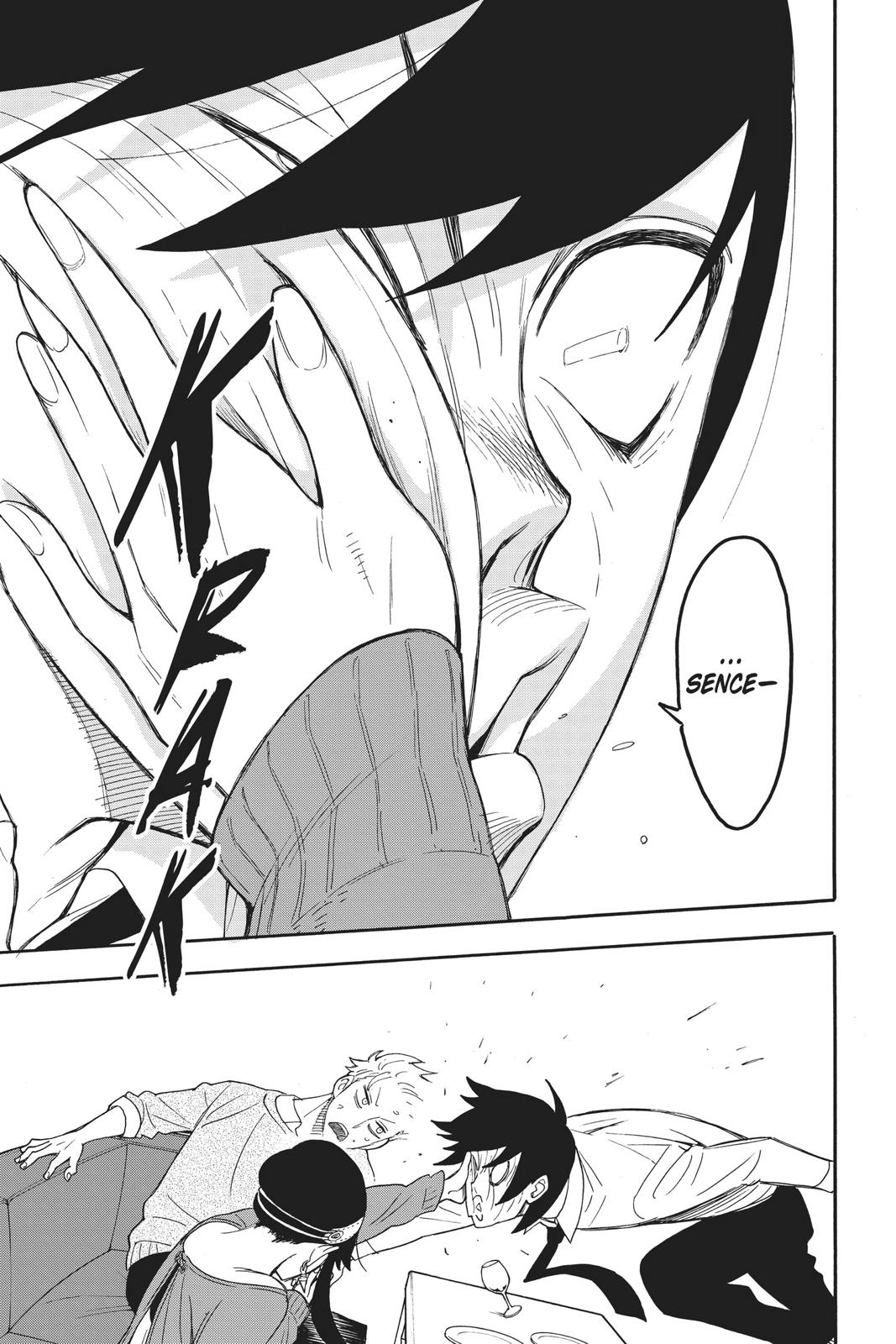 Spy x Family Chapter 13 - Page 8