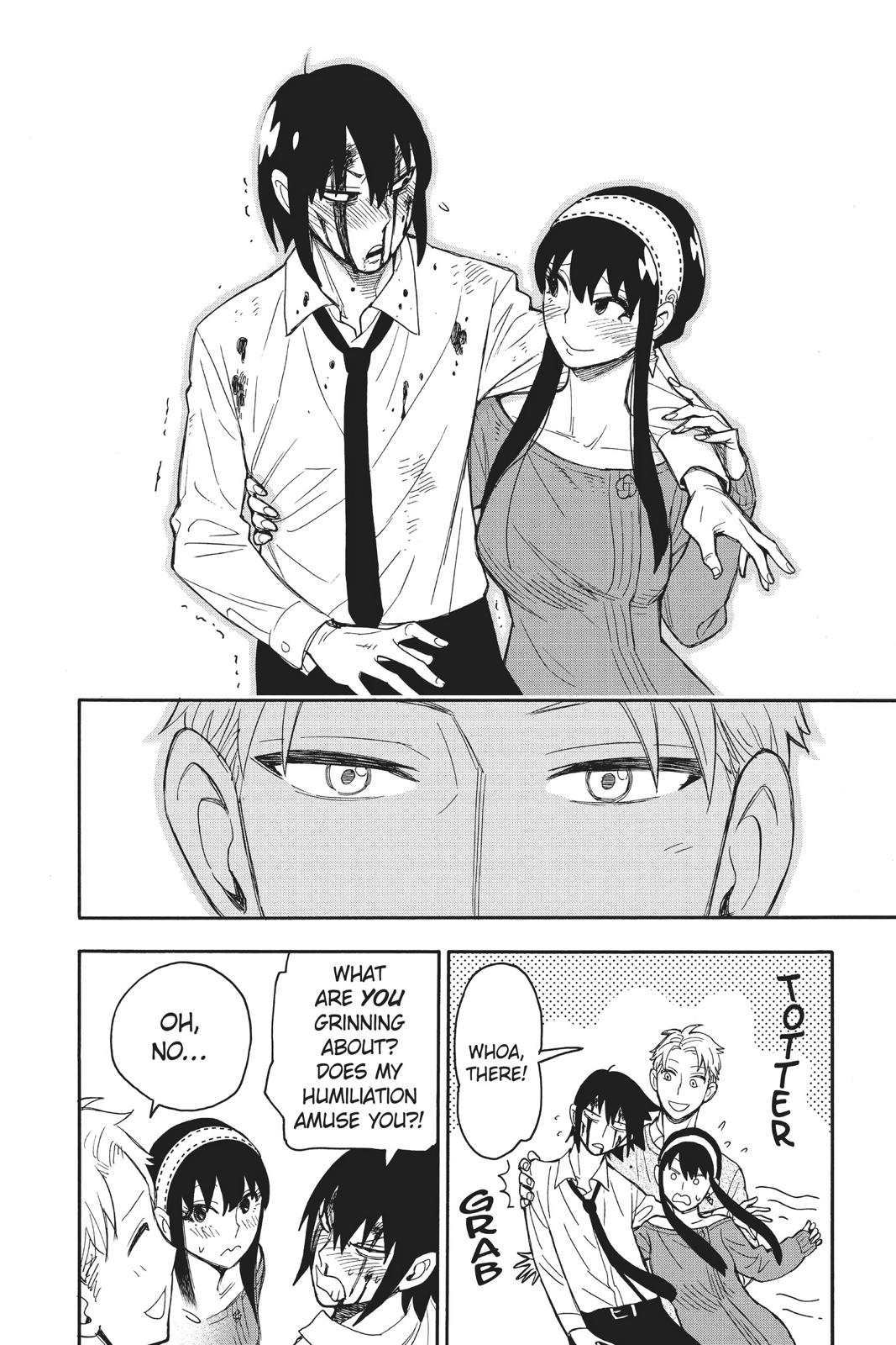 Spy x Family Chapter 13 - Page 12