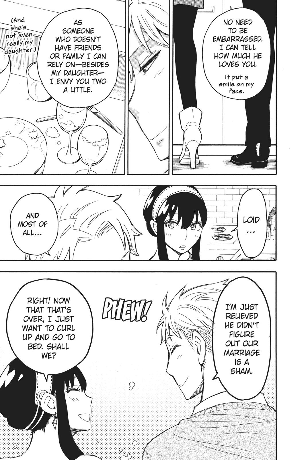 Spy x Family Chapter 13 - Page 17