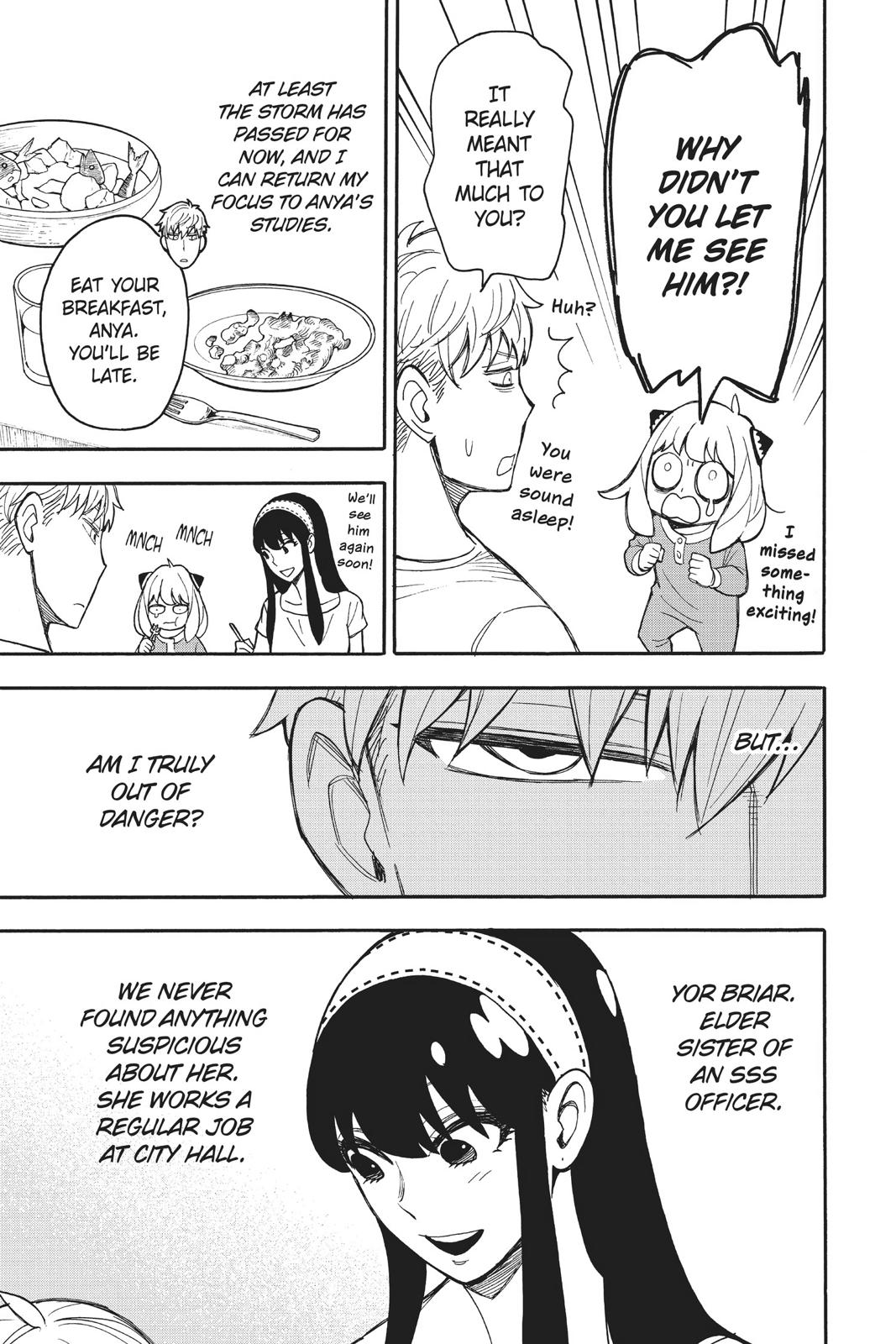 Spy x Family Chapter 14 - Page 3