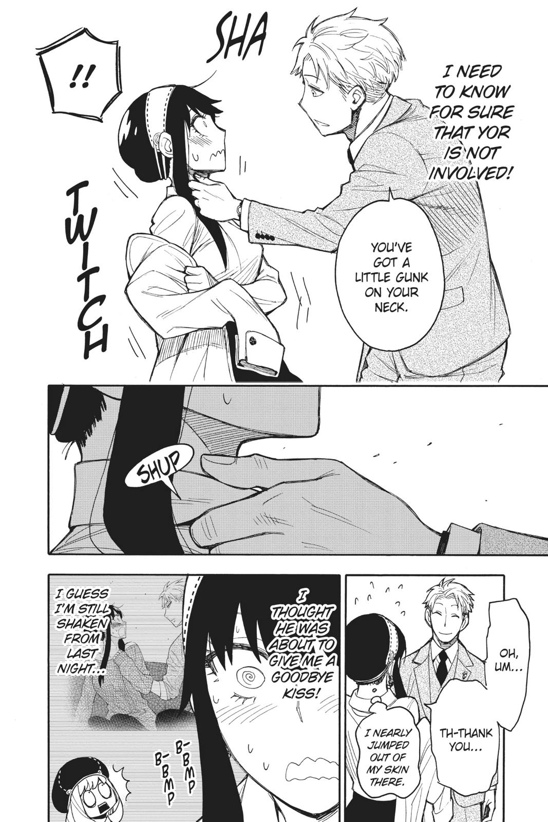 Spy x Family Chapter 14 - Page 6