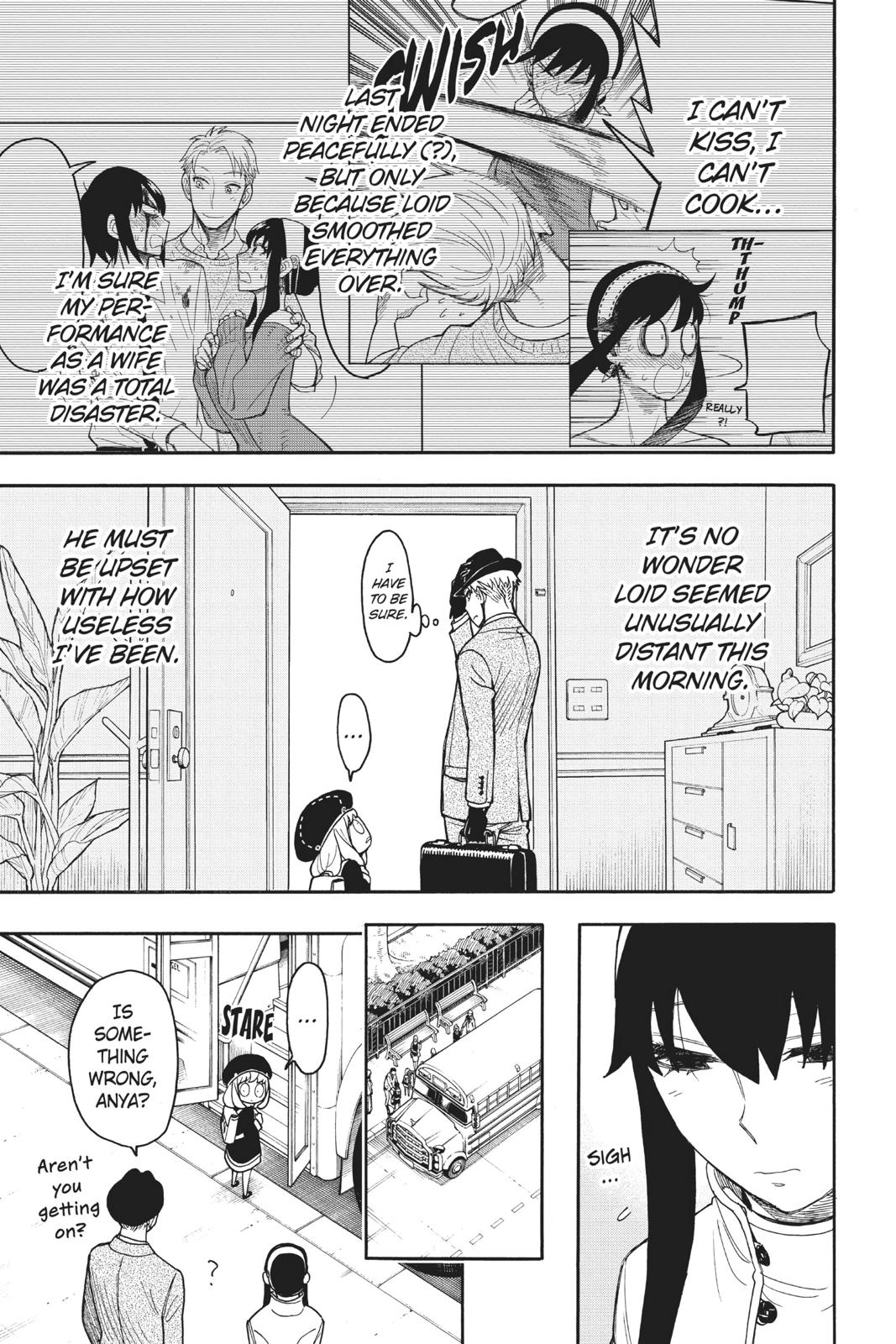 Spy x Family Chapter 14 - Page 7