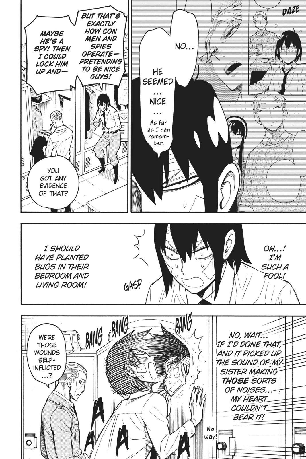 Spy x Family Chapter 14 - Page 10