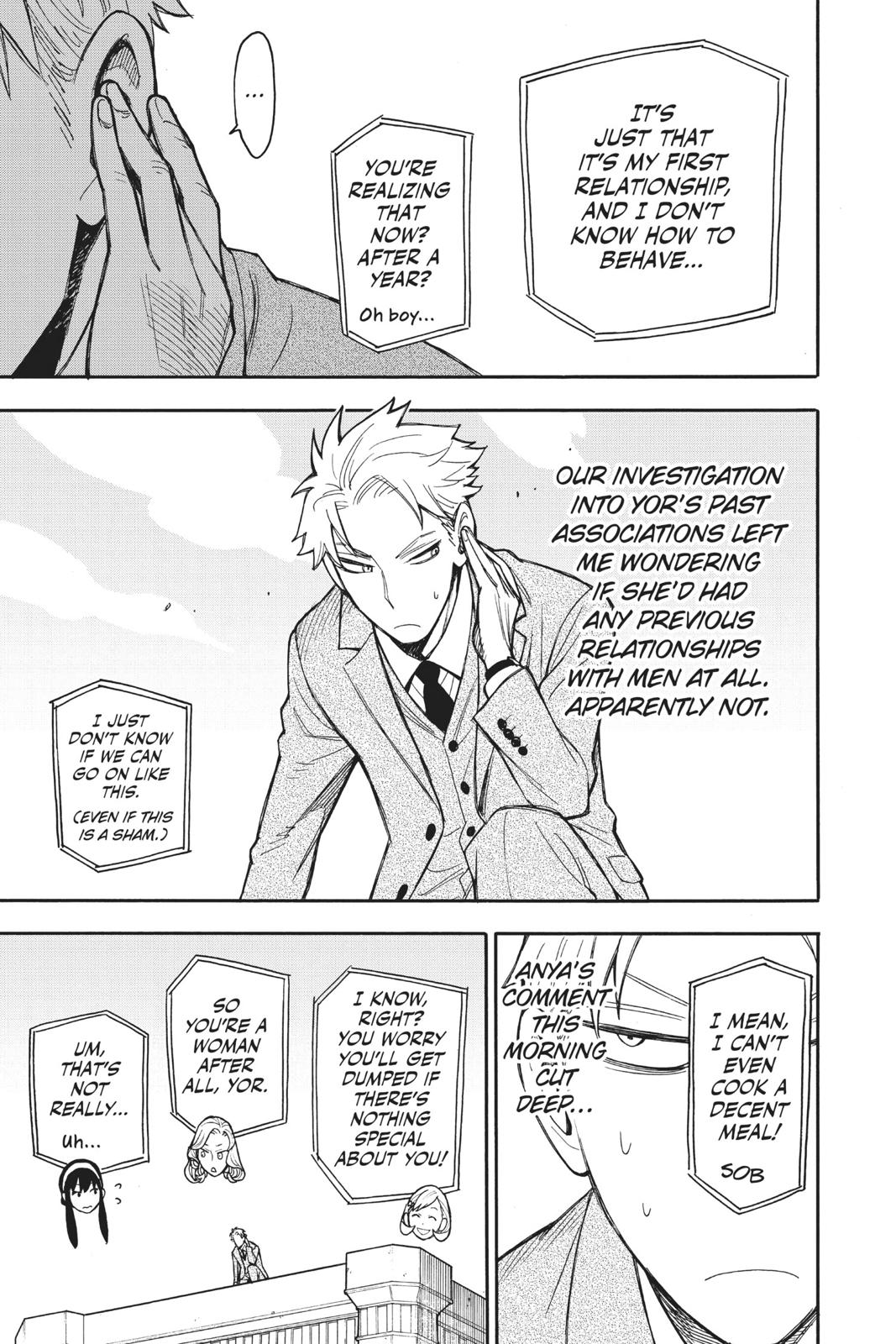 Spy x Family Chapter 14 - Page 13