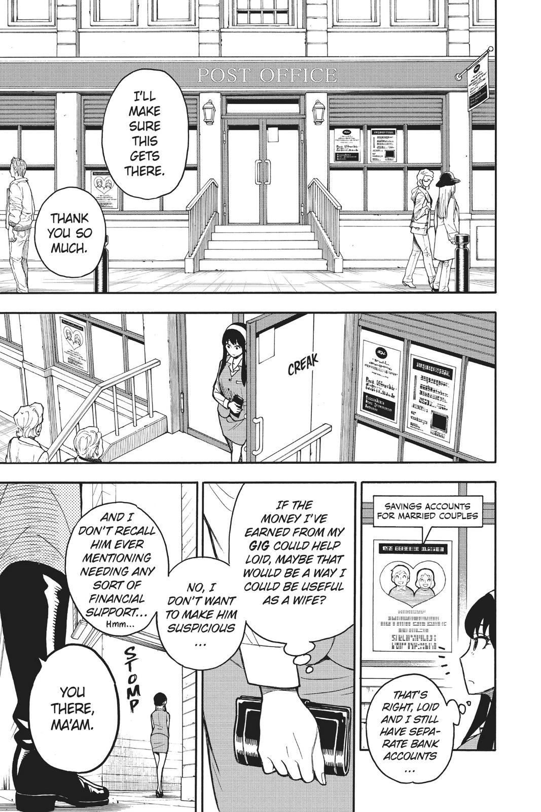 Spy x Family Chapter 14 - Page 15