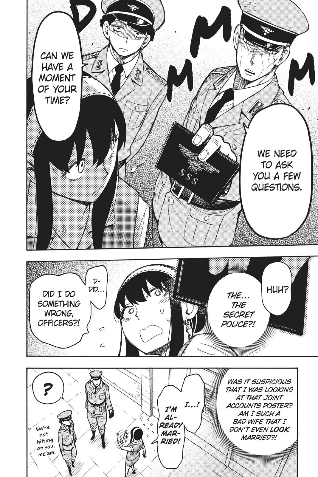 Spy x Family Chapter 14 - Page 16