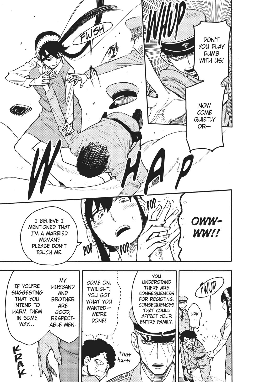 Spy x Family Chapter 14 - Page 21
