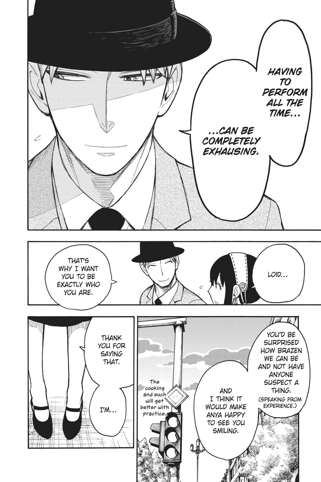 Spy x Family Chapter 14 - Page 28