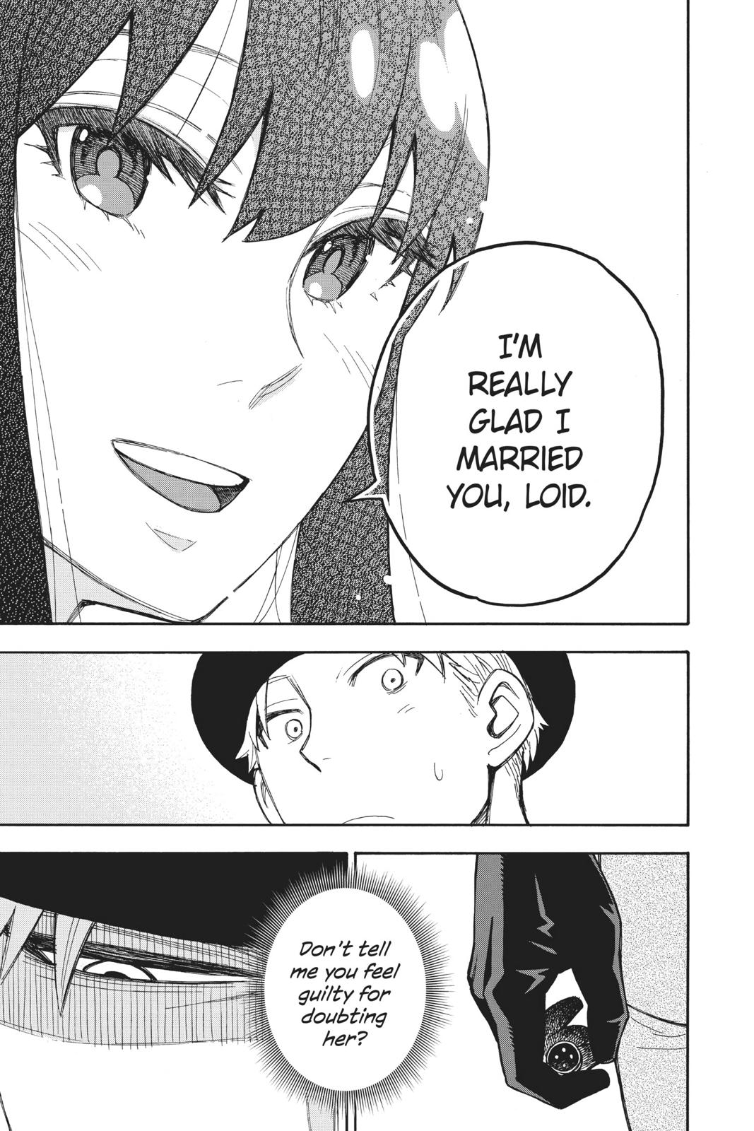 Spy x Family Chapter 14 - Page 29