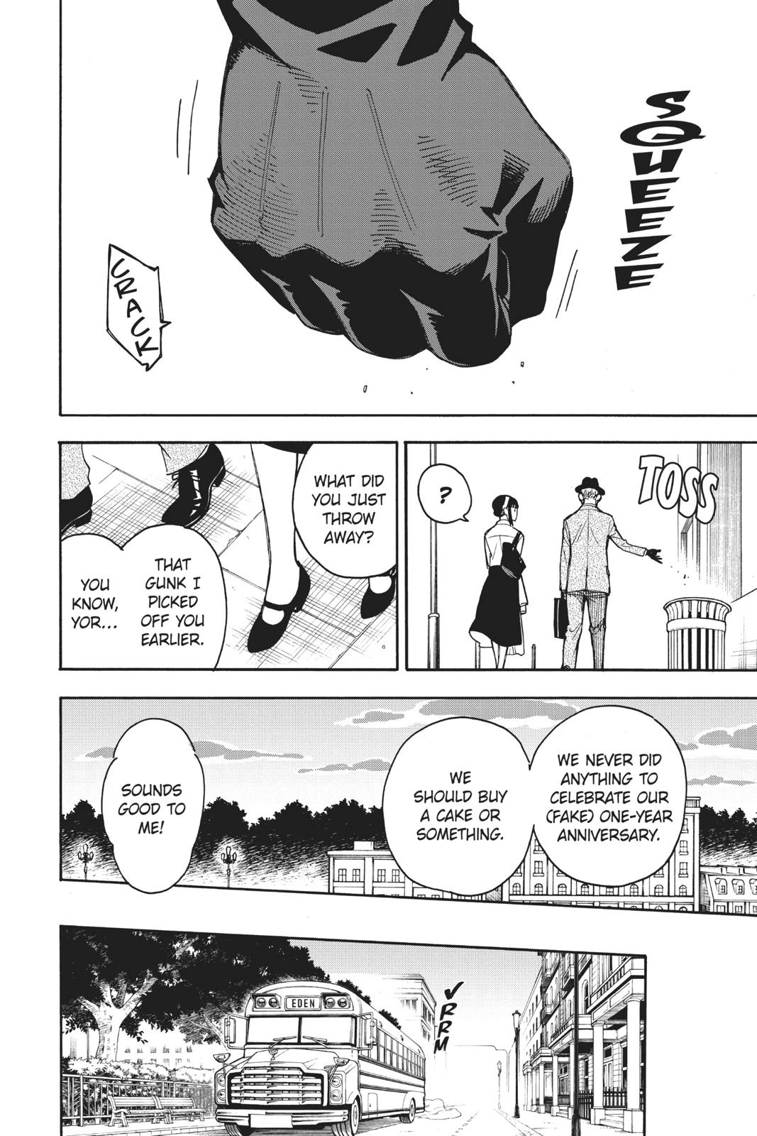 Spy x Family Chapter 14 - Page 30