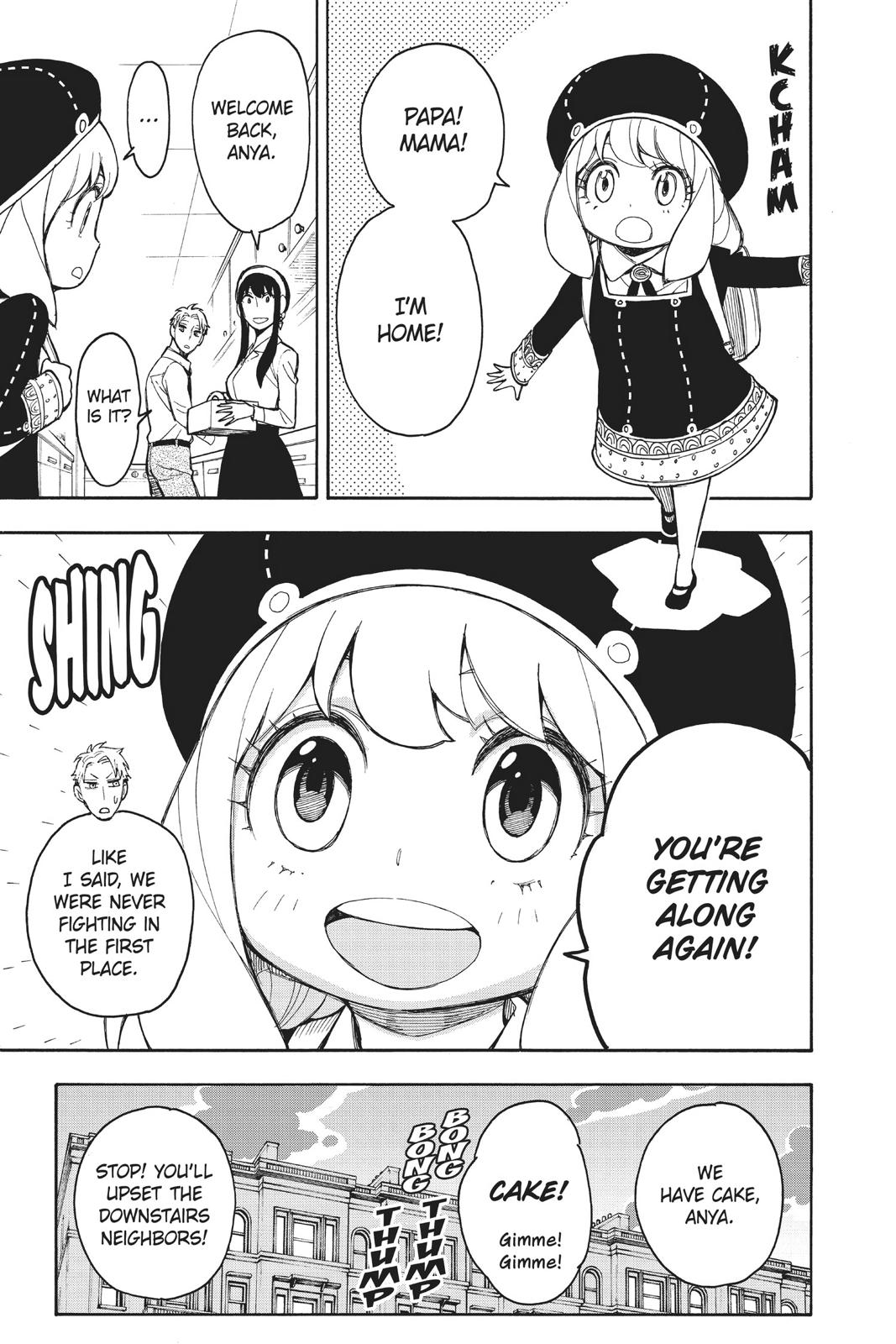 Spy x Family Chapter 14 - Page 31