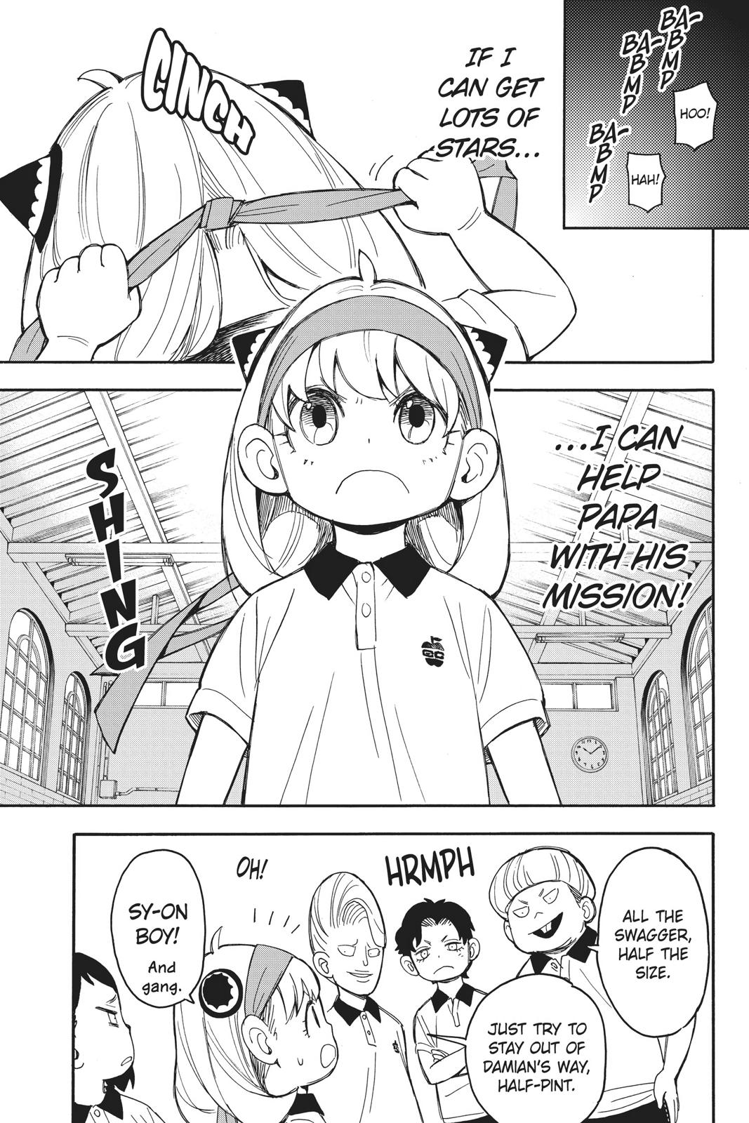 Spy x Family Chapter 15 - Page 5