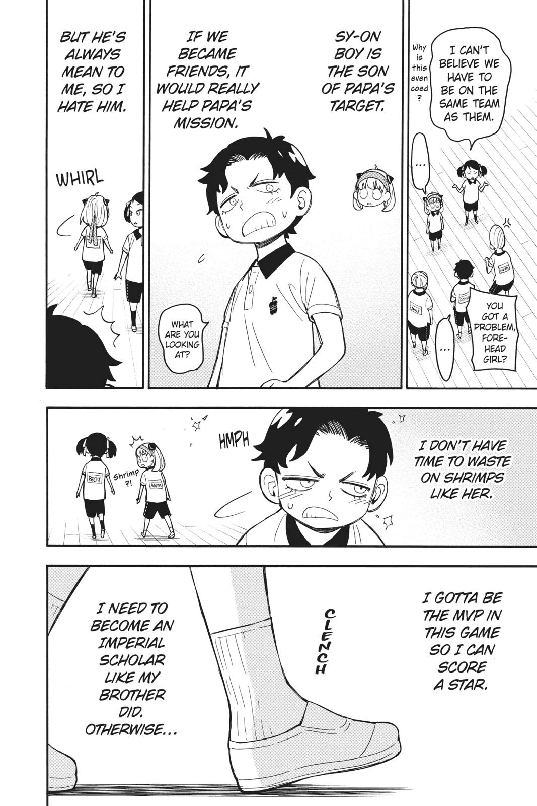 Spy x Family Chapter 15 - Page 6