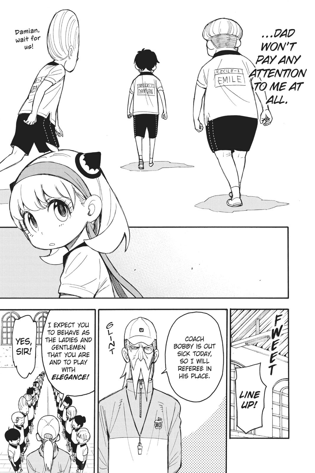 Spy x Family Chapter 15 - Page 7