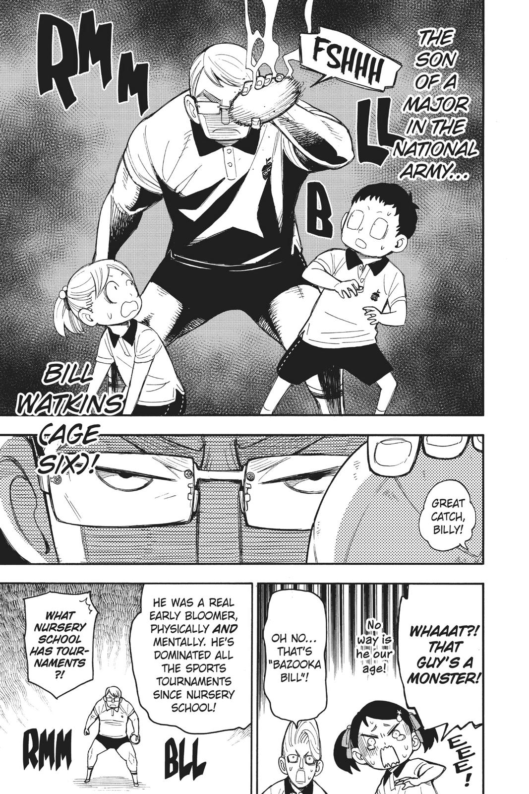 Spy x Family Chapter 15 - Page 9